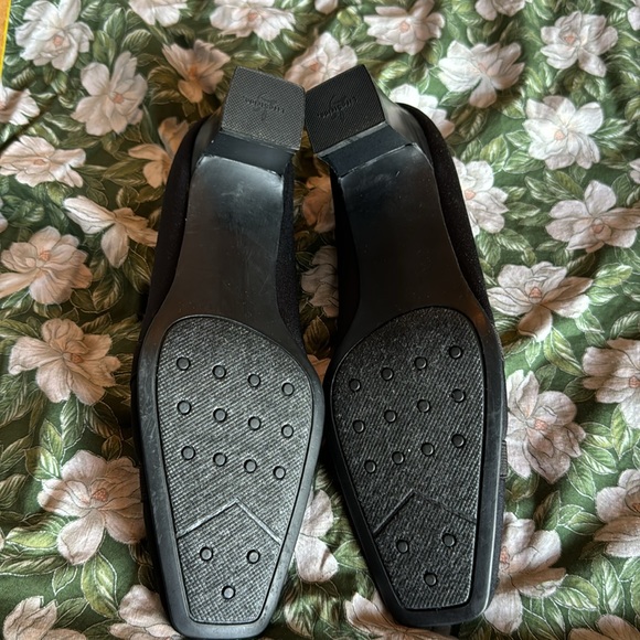 Life stride “Suspect” Black Heeled Shoes Size 7M EUC - Picture 4 of 6